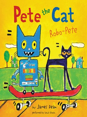 cover image of Robo-Pete